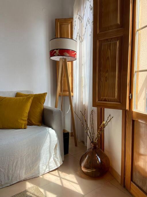 Apartamento Mediterraneo Entre Vinedos Jesus Pobre Екстериор снимка