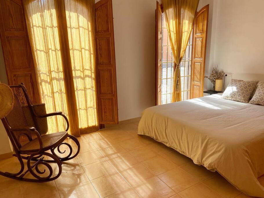 Apartamento Mediterraneo Entre Vinedos Jesus Pobre Екстериор снимка
