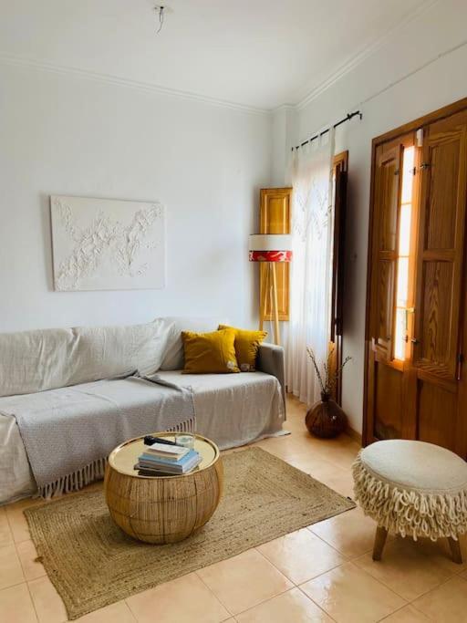 Apartamento Mediterraneo Entre Vinedos Jesus Pobre Екстериор снимка