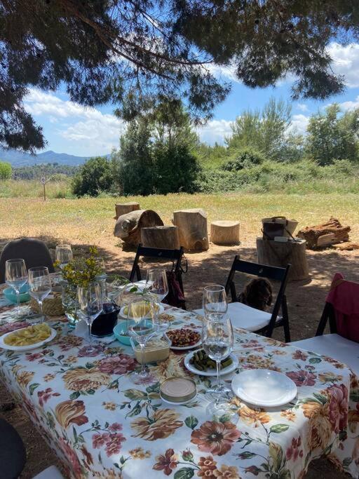 Apartamento Mediterraneo Entre Vinedos Jesus Pobre Екстериор снимка