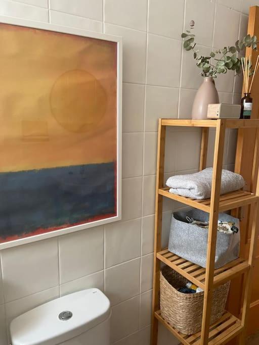 Apartamento Mediterraneo Entre Vinedos Jesus Pobre Екстериор снимка