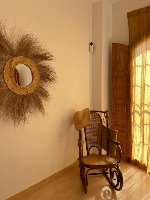 Apartamento Mediterraneo Entre Vinedos Jesus Pobre Екстериор снимка
