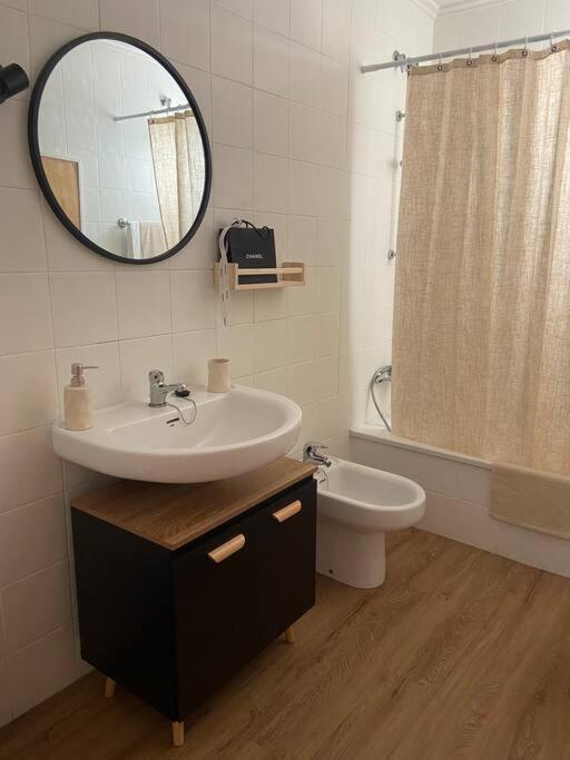 Apartamento Mediterraneo Entre Vinedos Jesus Pobre Екстериор снимка